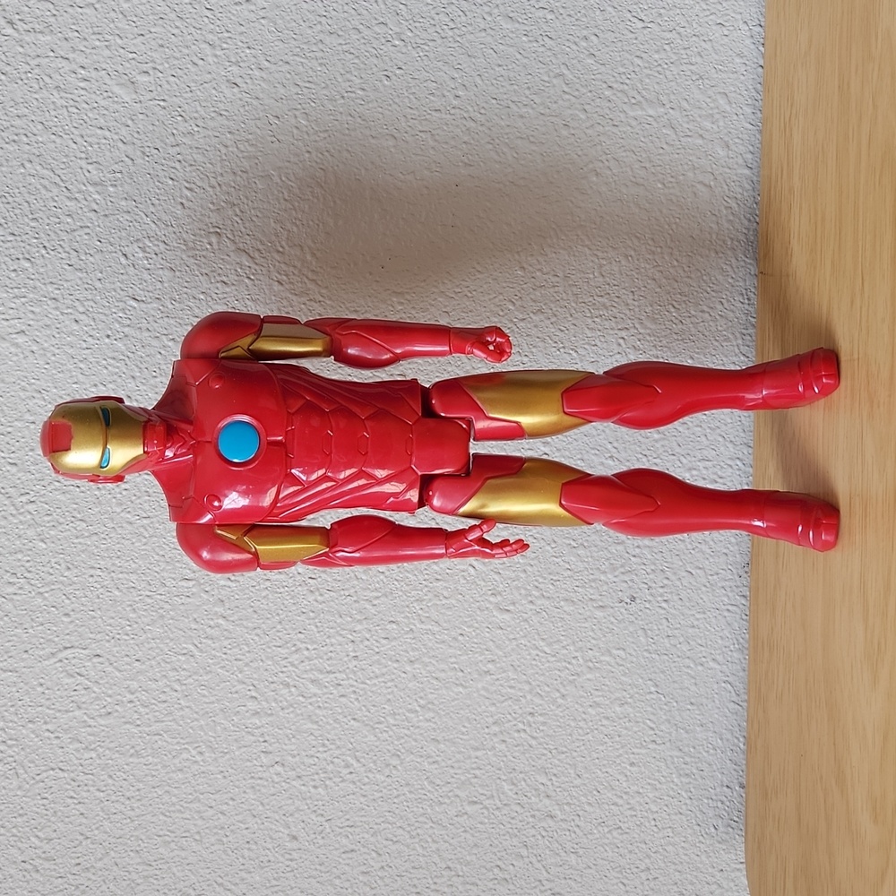 Iron Man Action Figure